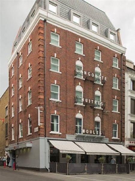 Leicester House Hotel London Exterior photo