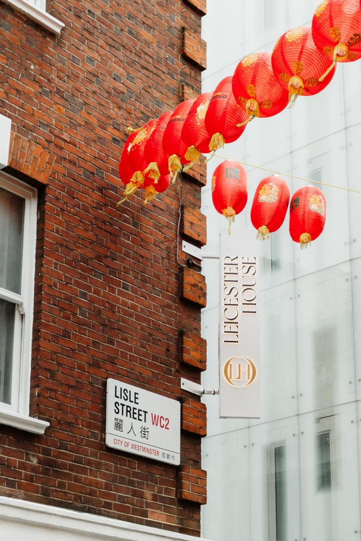 Leicester House Hotel London Exterior photo