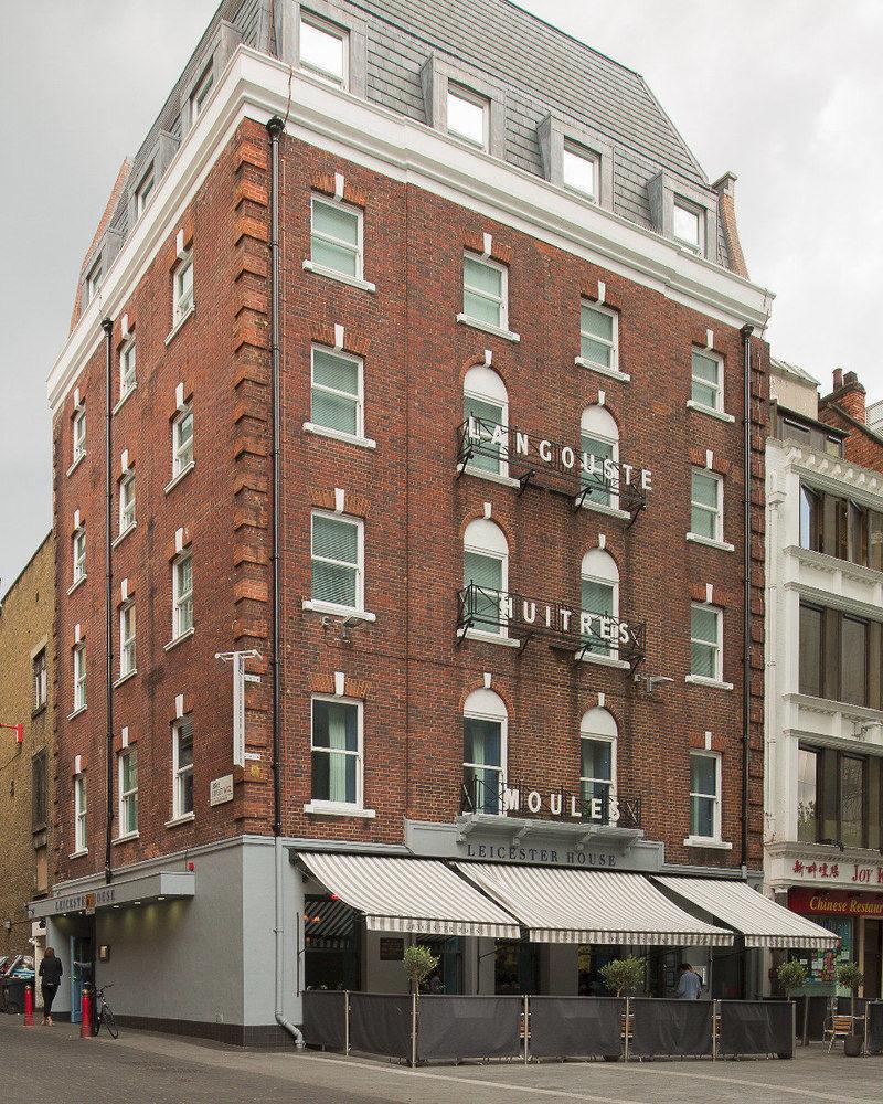 Leicester House Hotel London Exterior photo