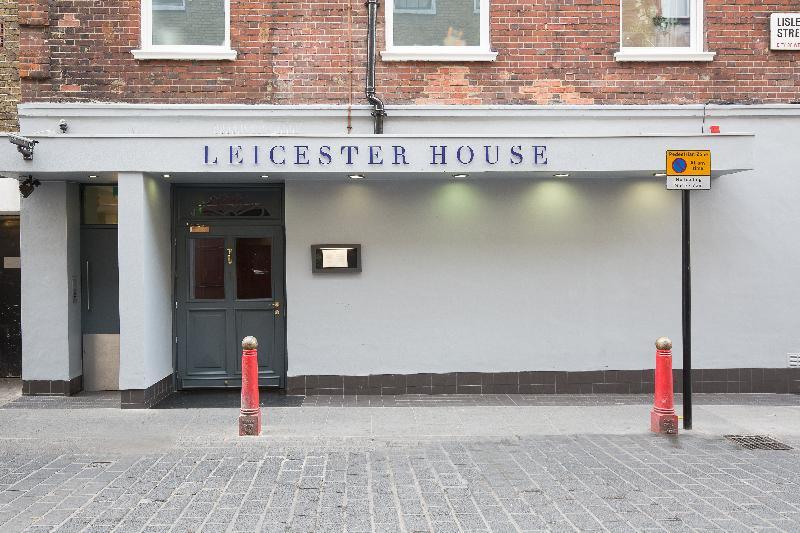 Leicester House Hotel London Exterior photo